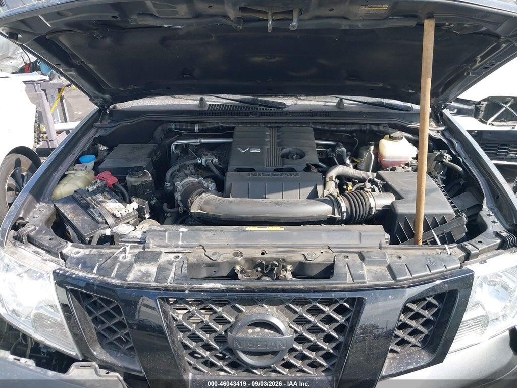 1N6ED0EA3LN720456 2020 NISSAN FRONTIER photo no. 10