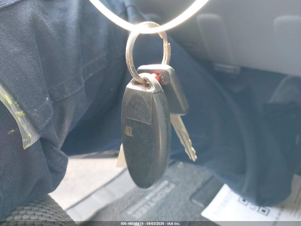 1N6ED0EA3LN720456 2020 NISSAN FRONTIER photo no. 11