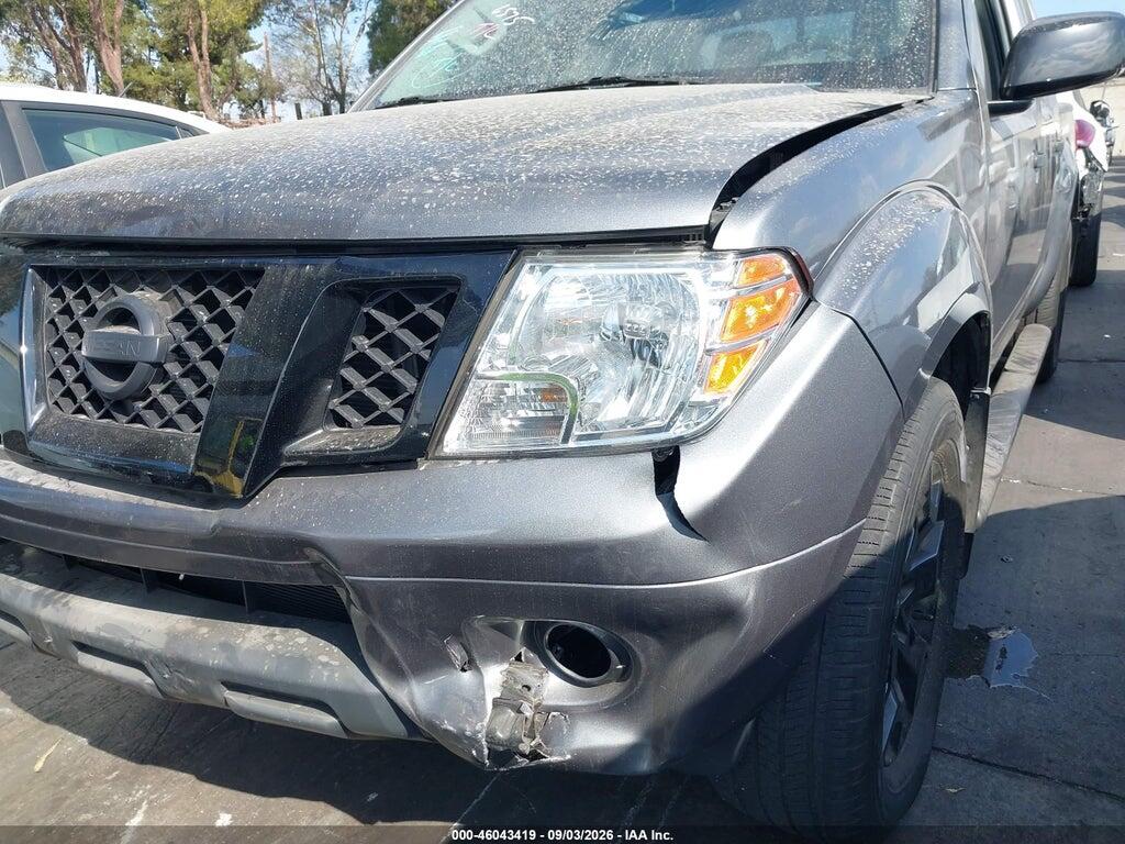 1N6ED0EA3LN720456 2020 NISSAN FRONTIER photo no. 12
