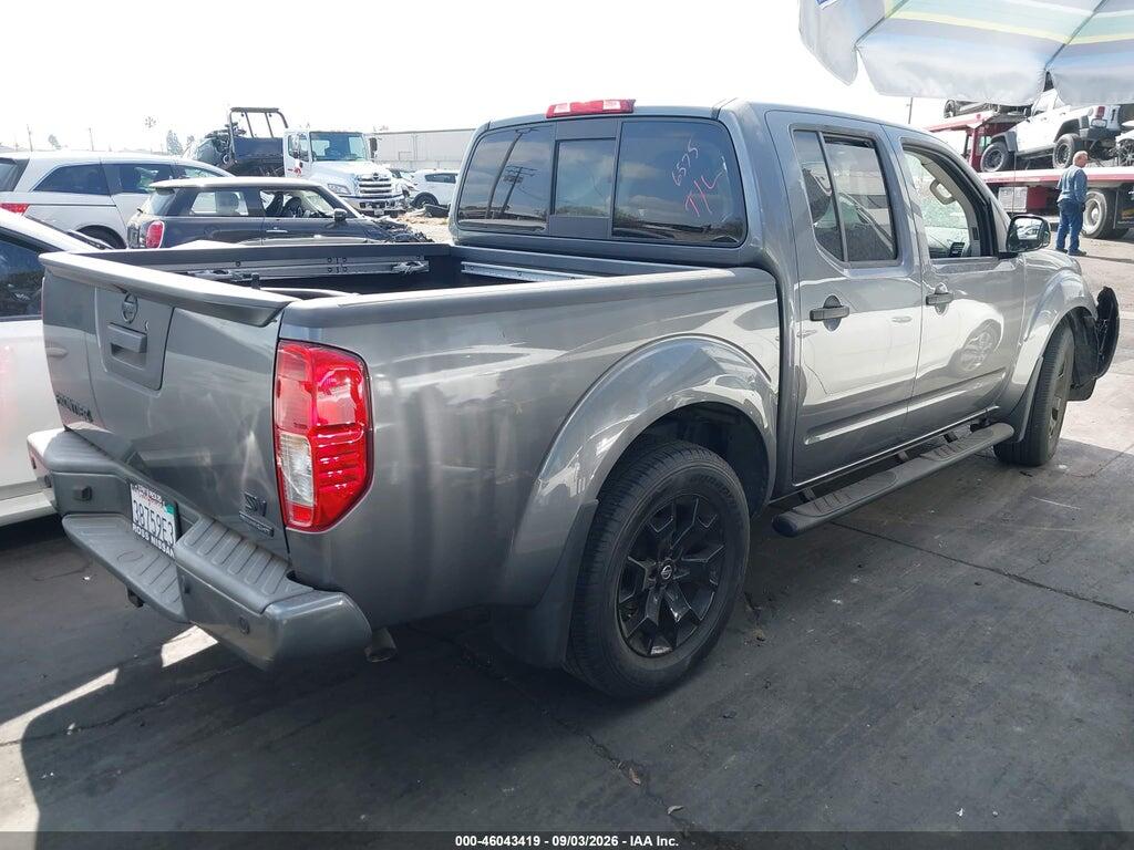 1N6ED0EA3LN720456 2020 NISSAN FRONTIER photo no. 4