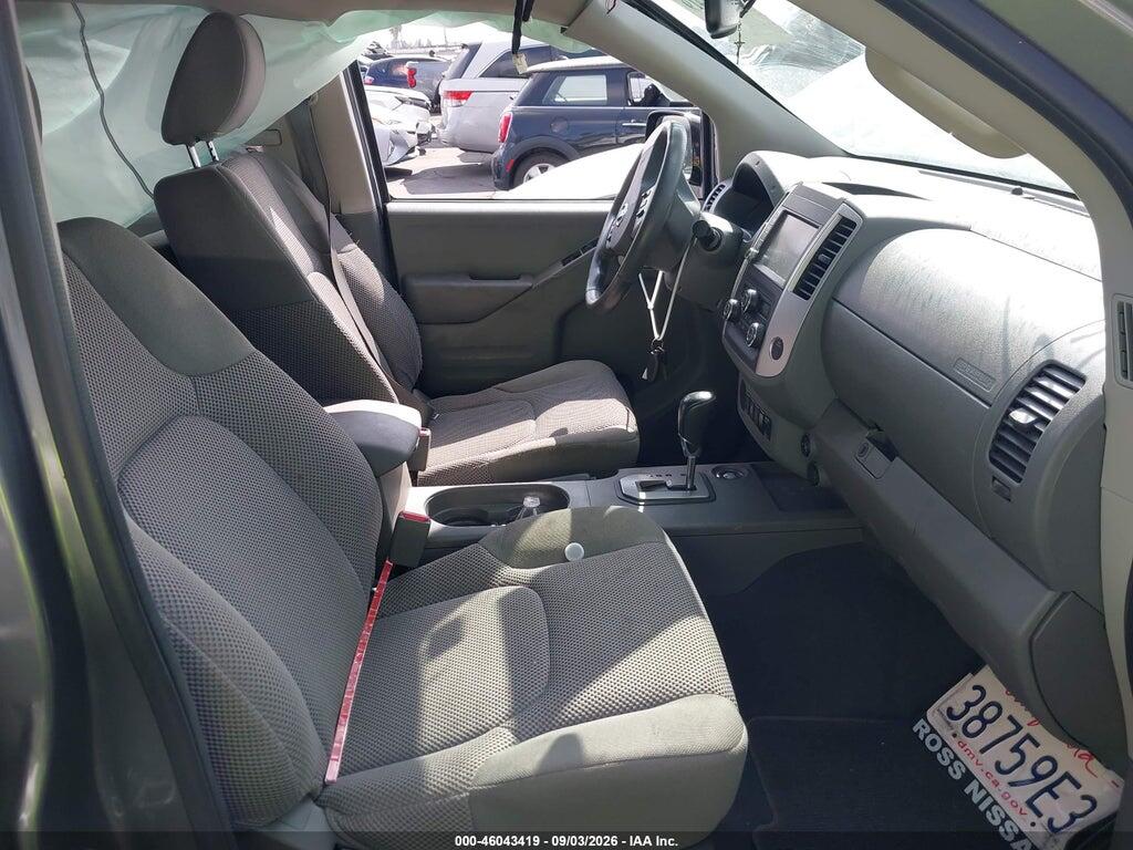 1N6ED0EA3LN720456 2020 NISSAN FRONTIER photo no. 5