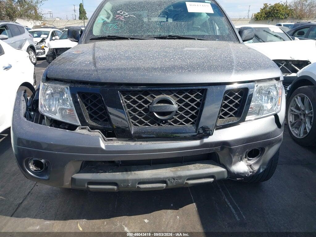 1N6ED0EA3LN720456 2020 NISSAN FRONTIER photo no. 6
