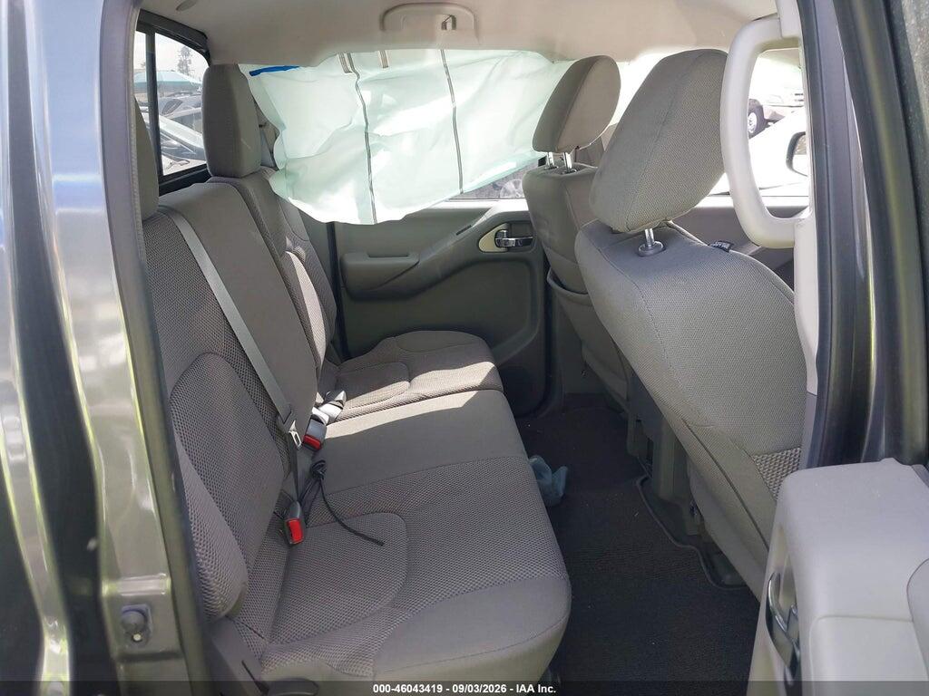 1N6ED0EA3LN720456 2020 NISSAN FRONTIER photo no. 8