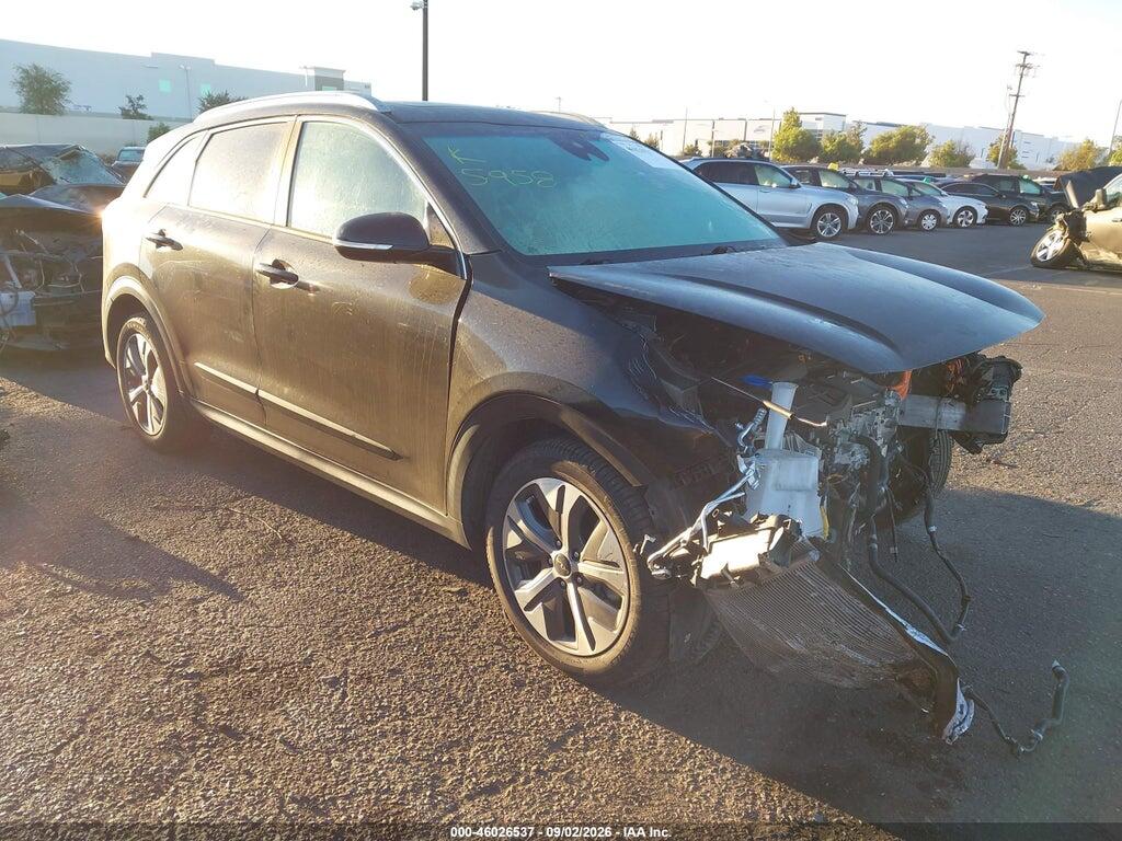2022 KIA NIRO EV KNDCE3LG7N5145958