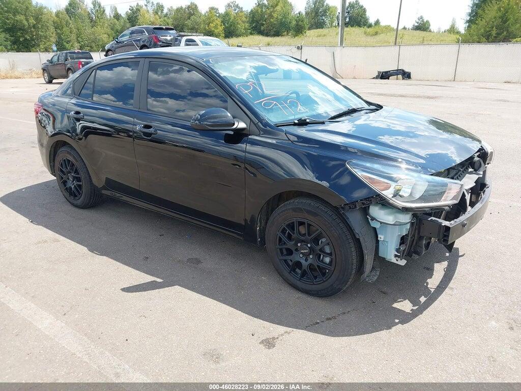 2022 KIA RIO 3KPA24AD7NE482066