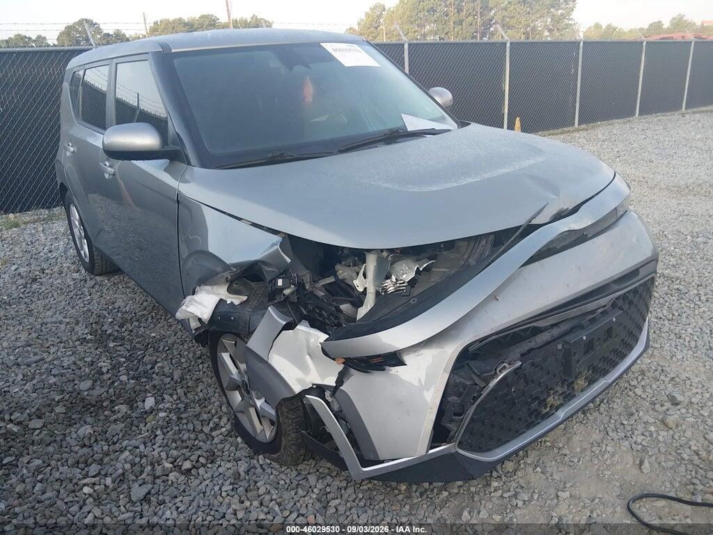 2023 KIA SOUL KNDJ23AU7P7884358