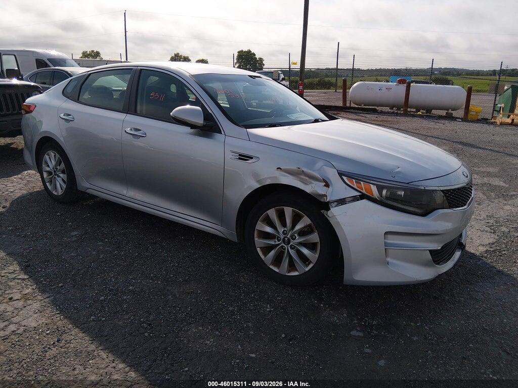 2018 KIA OPTIMA 5XXGT4L3XJG268153