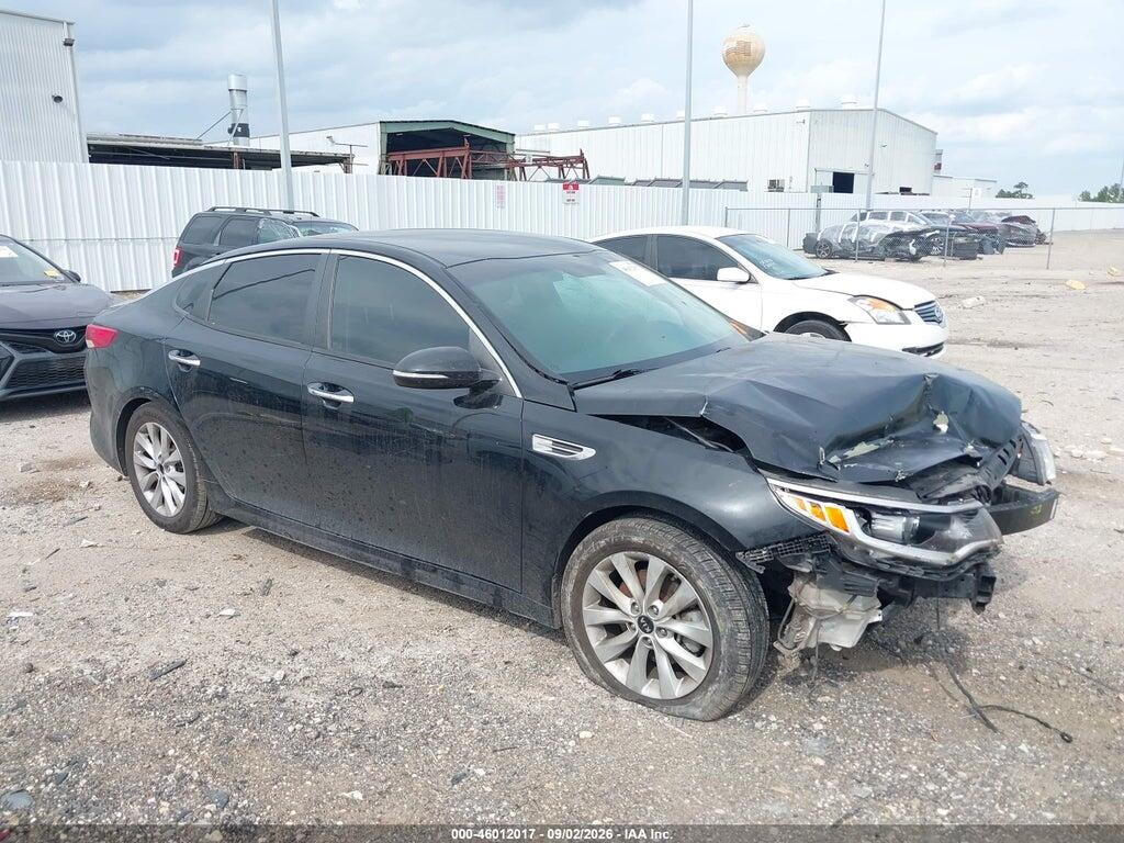 2018 KIA OPTIMA 5XXGT4L32JG273086