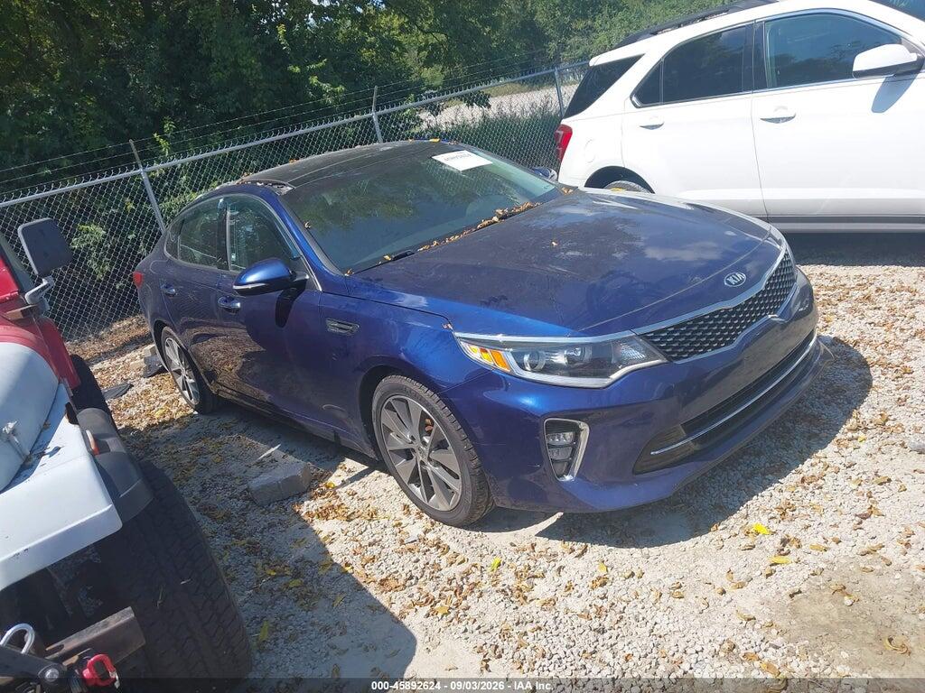 2018 KIA OPTIMA 5XXGT4L39JG257015