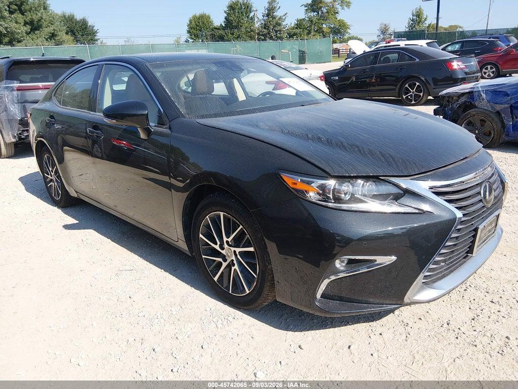 2016 LEXUS ES 350 58ABK1GG5GU006654