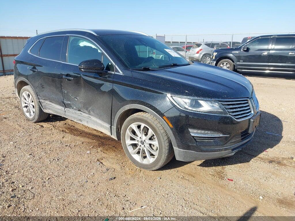2016 LINCOLN MKC 5LMCJ2D99GUJ28702