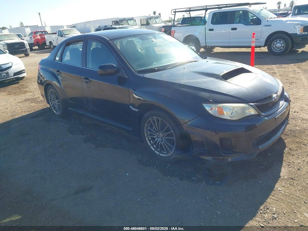 2013 SUBARU IMPREZA WRX JF1GV7E67DG032422