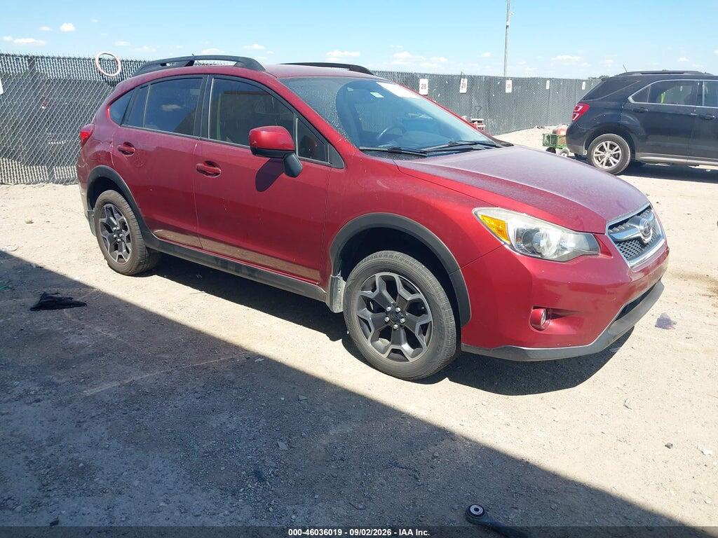 JF2GPAGC9D2859874 2013 SUBARU XV CROSSTREK photo no. 1