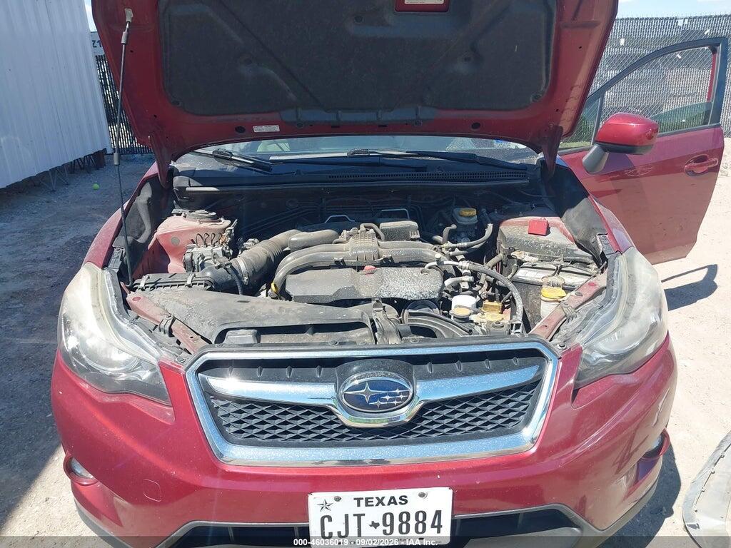 JF2GPAGC9D2859874 2013 SUBARU XV CROSSTREK photo no. 10