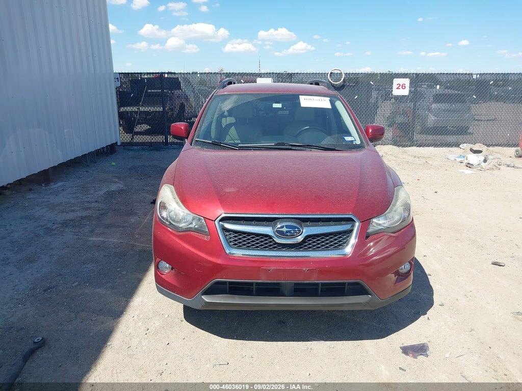 JF2GPAGC9D2859874 2013 SUBARU XV CROSSTREK photo no. 12