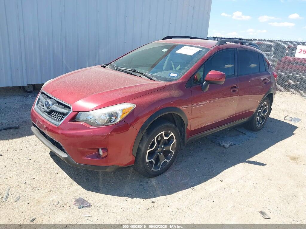 JF2GPAGC9D2859874 2013 SUBARU XV CROSSTREK photo no. 2