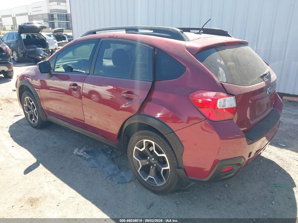 JF2GPAGC9D2859874 2013 SUBARU XV CROSSTREK photo no. 3
