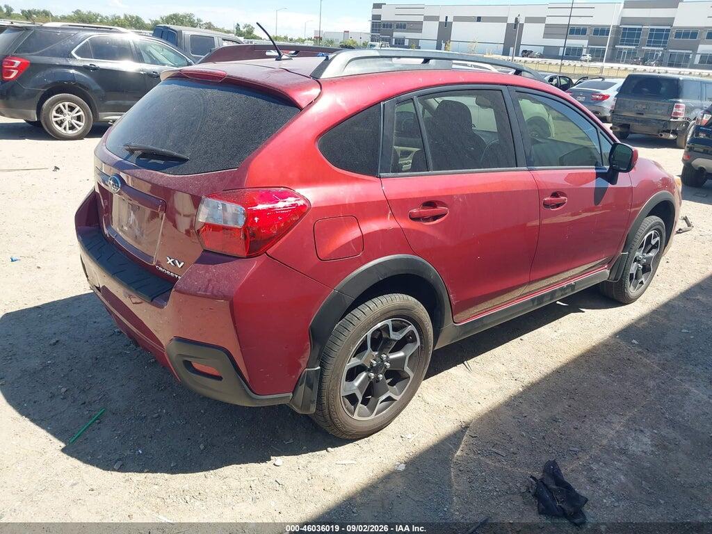 JF2GPAGC9D2859874 2013 SUBARU XV CROSSTREK photo no. 4