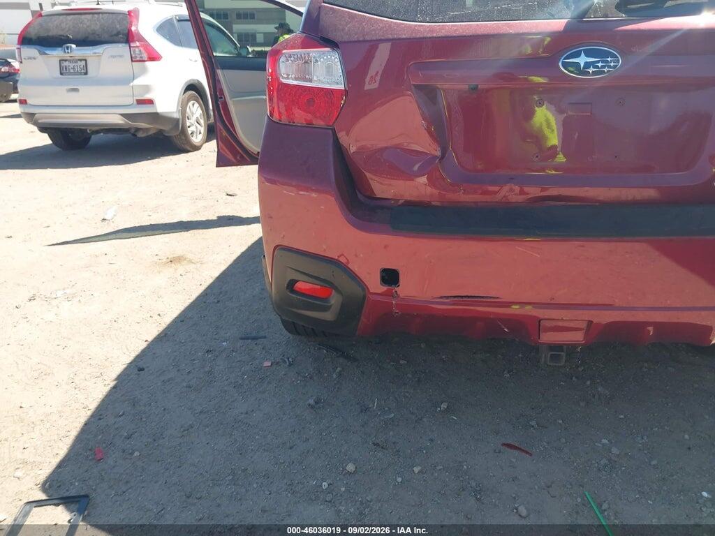 JF2GPAGC9D2859874 2013 SUBARU XV CROSSTREK photo no. 6