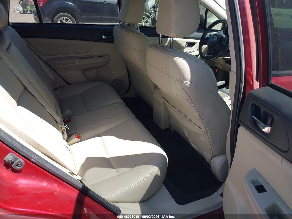 JF2GPAGC9D2859874 2013 SUBARU XV CROSSTREK photo no. 8