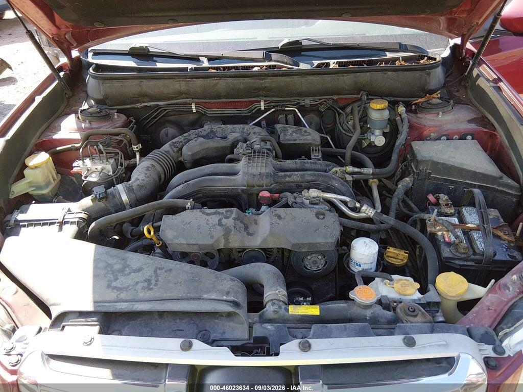 4S4BRBCC3D3288791 2013 SUBARU OUTBACK photo no. 10