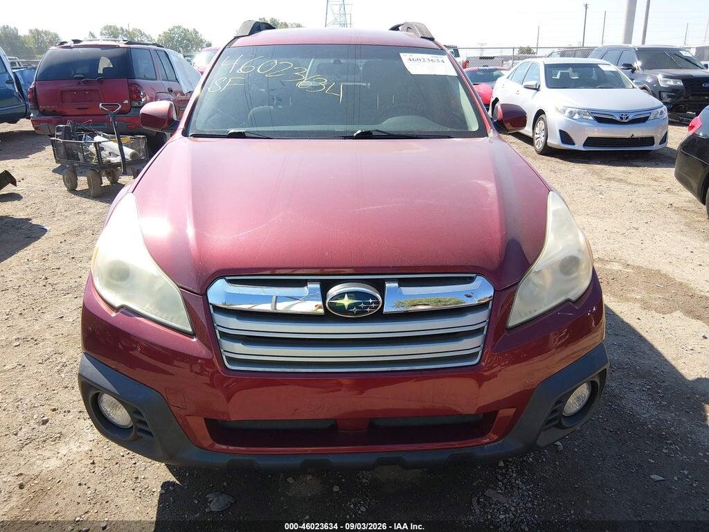 4S4BRBCC3D3288791 2013 SUBARU OUTBACK photo no. 12