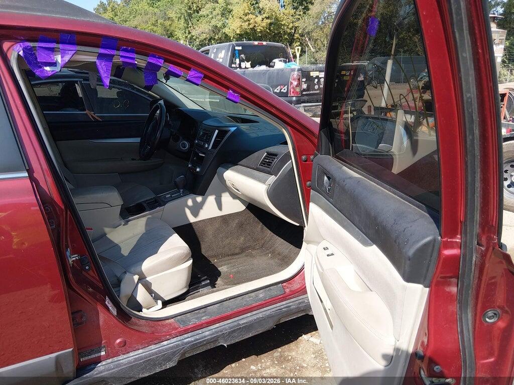 4S4BRBCC3D3288791 2013 SUBARU OUTBACK photo no. 5