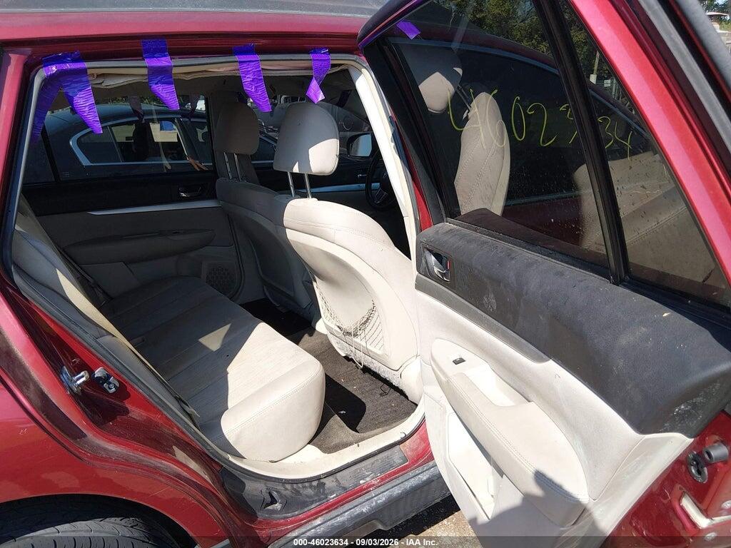 4S4BRBCC3D3288791 2013 SUBARU OUTBACK photo no. 8