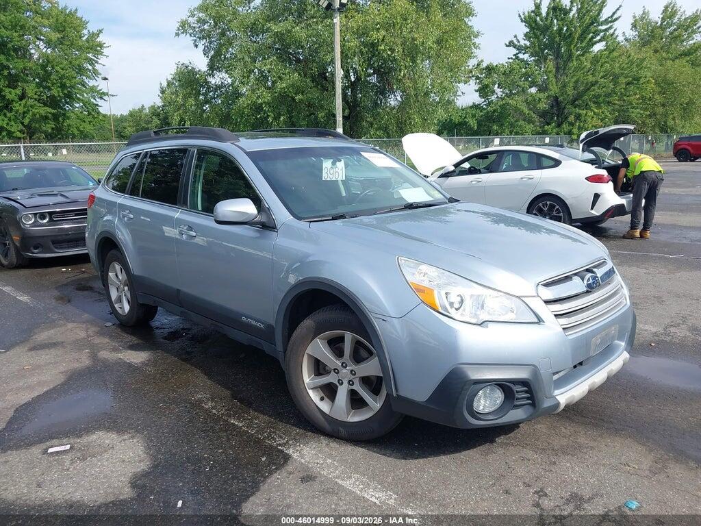 4S4BRBKC8D3276055 2013 SUBARU OUTBACK photo no. 1