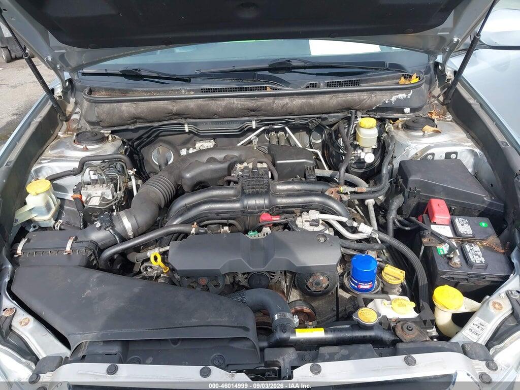 4S4BRBKC8D3276055 2013 SUBARU OUTBACK photo no. 10