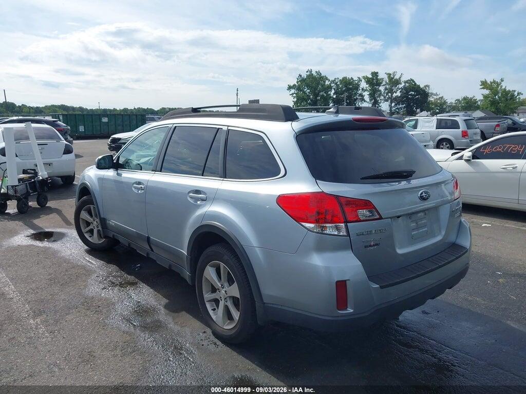 4S4BRBKC8D3276055 2013 SUBARU OUTBACK photo no. 3