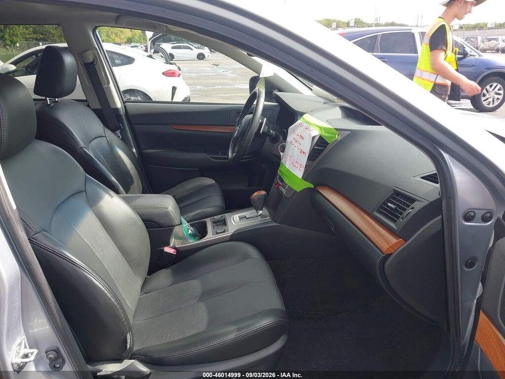 4S4BRBKC8D3276055 2013 SUBARU OUTBACK photo no. 5