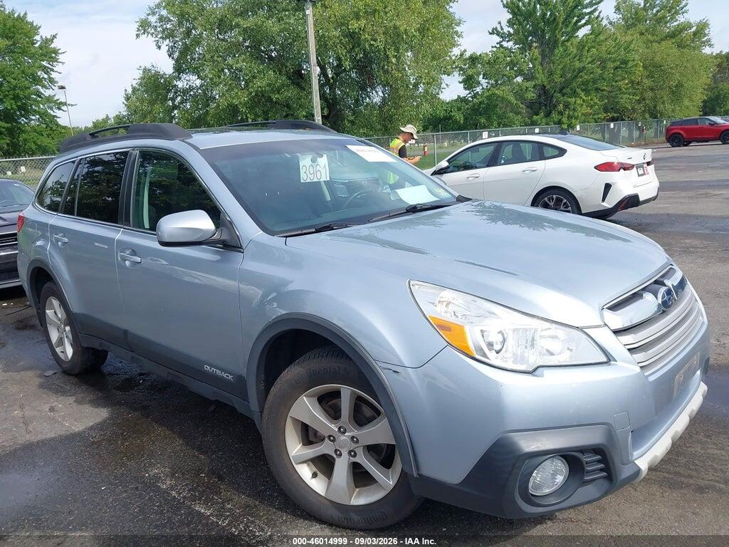 4S4BRBKC8D3276055 2013 SUBARU OUTBACK photo no. 6