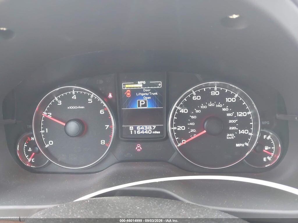 4S4BRBKC8D3276055 2013 SUBARU OUTBACK photo no. 7