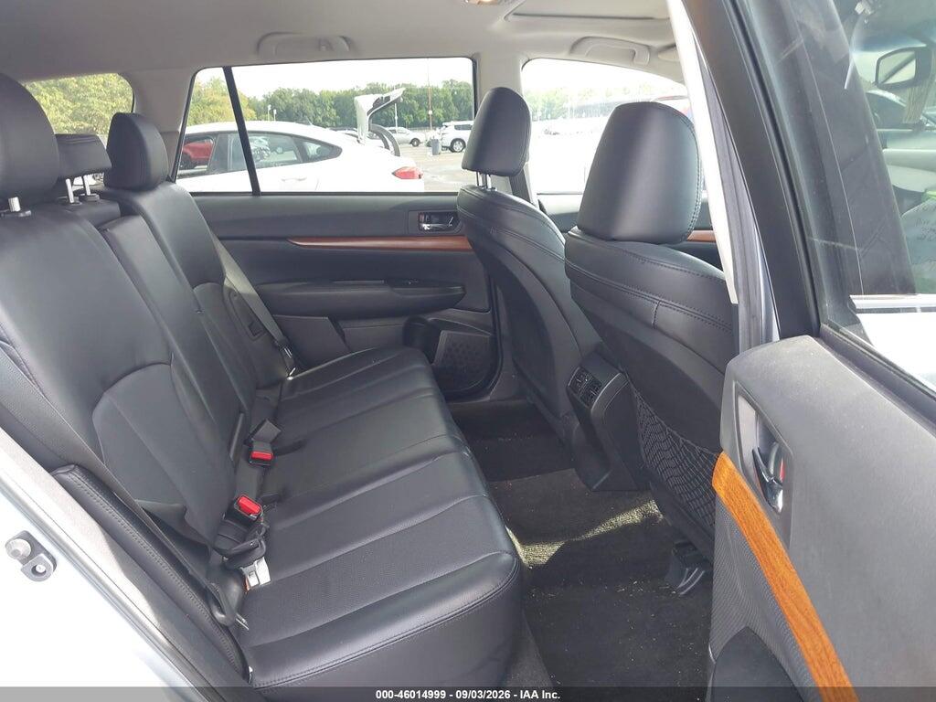 4S4BRBKC8D3276055 2013 SUBARU OUTBACK photo no. 8