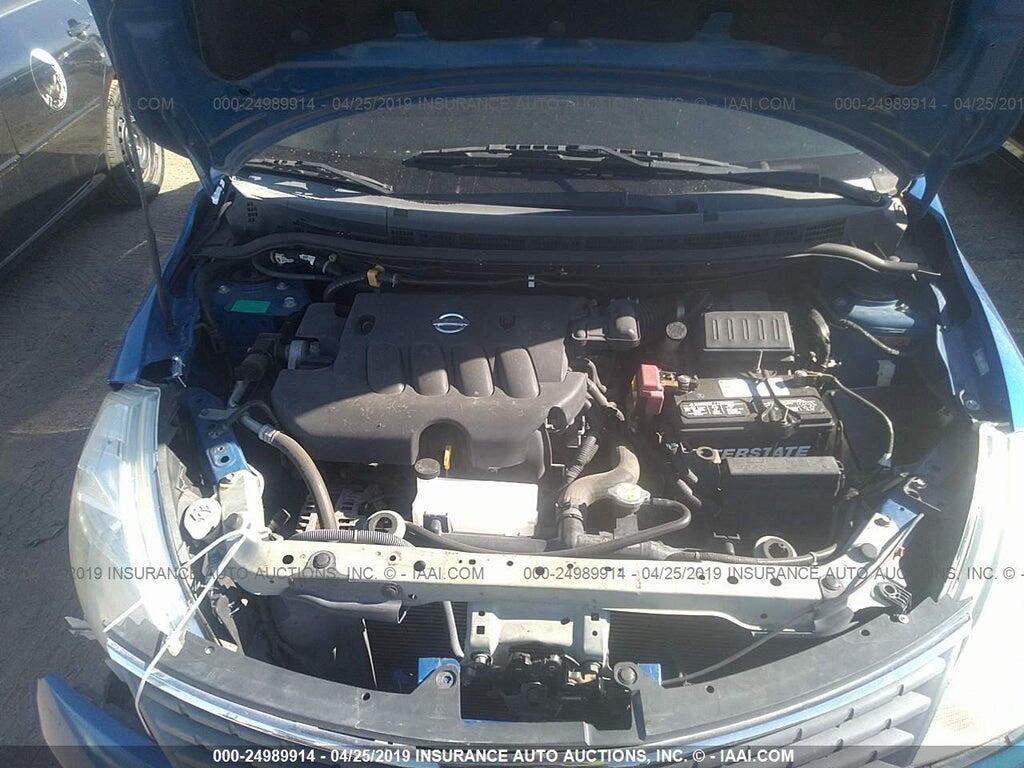 3N1BC13E87L443364 2007 NISSAN VERSA photo no. 10