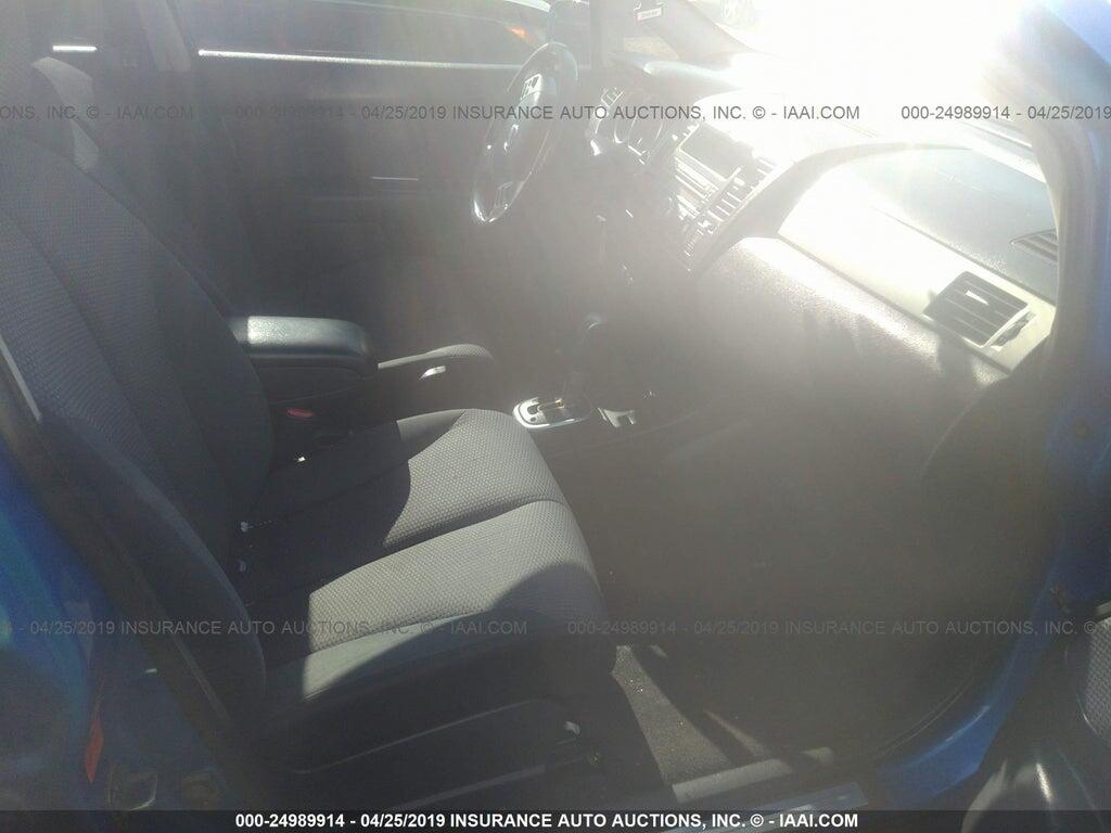 3N1BC13E87L443364 2007 NISSAN VERSA photo no. 5