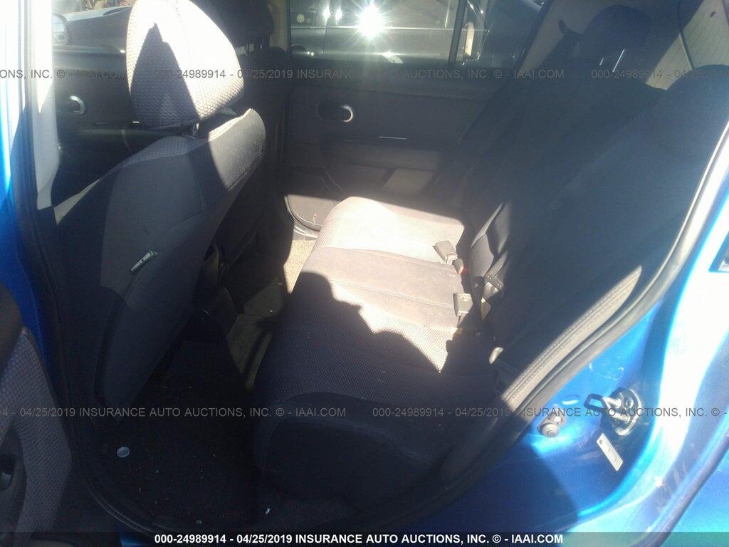 3N1BC13E87L443364 2007 NISSAN VERSA photo no. 8