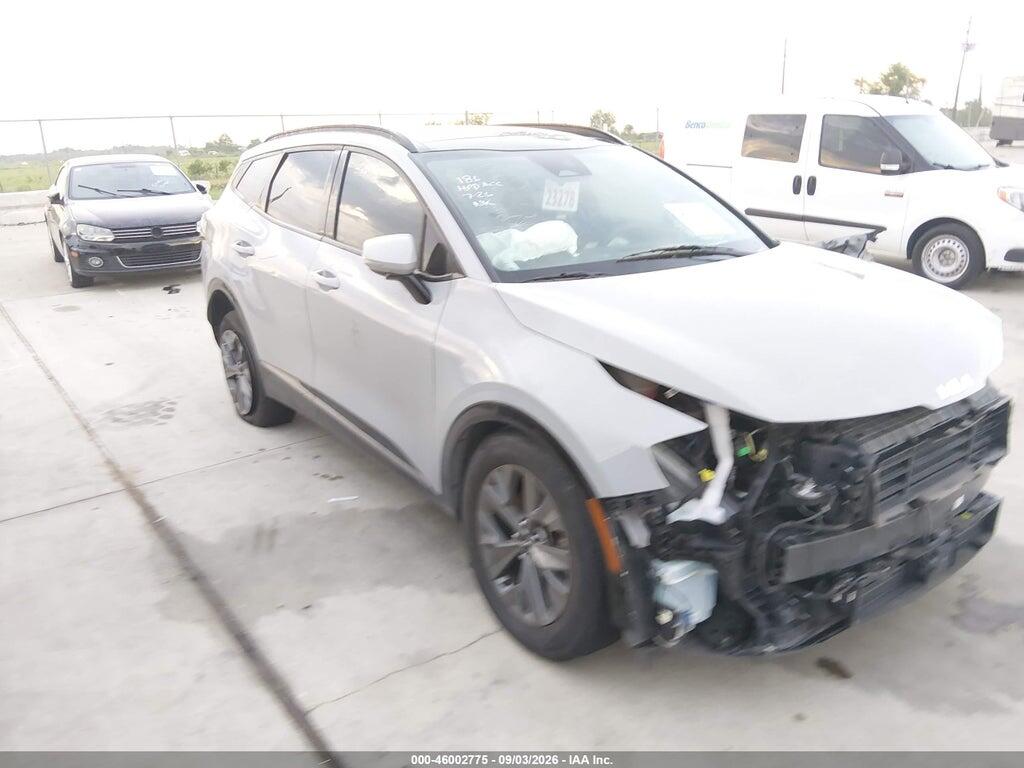 2023 KIA SPORTAGE 5XYK43AF6PG133657