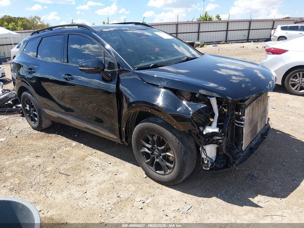 2023 KIA SPORTAGE 5XYK7CAF8PG101090