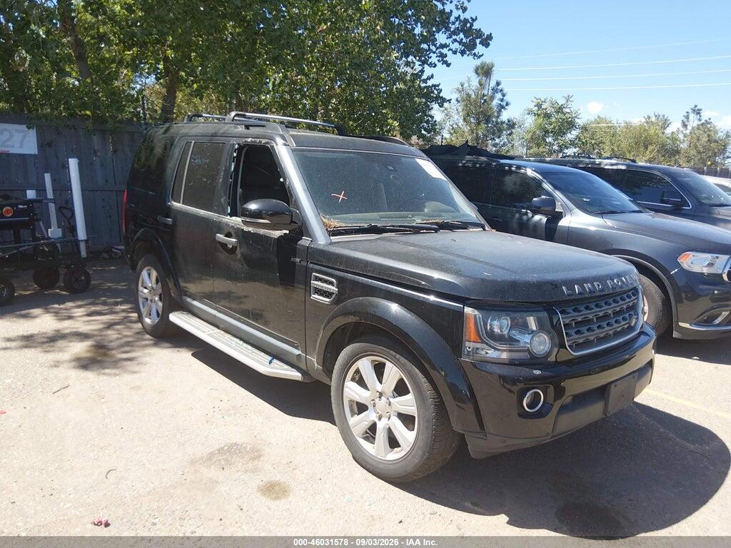 2015 LAND ROVER LR4 SALAG2V69FA759623