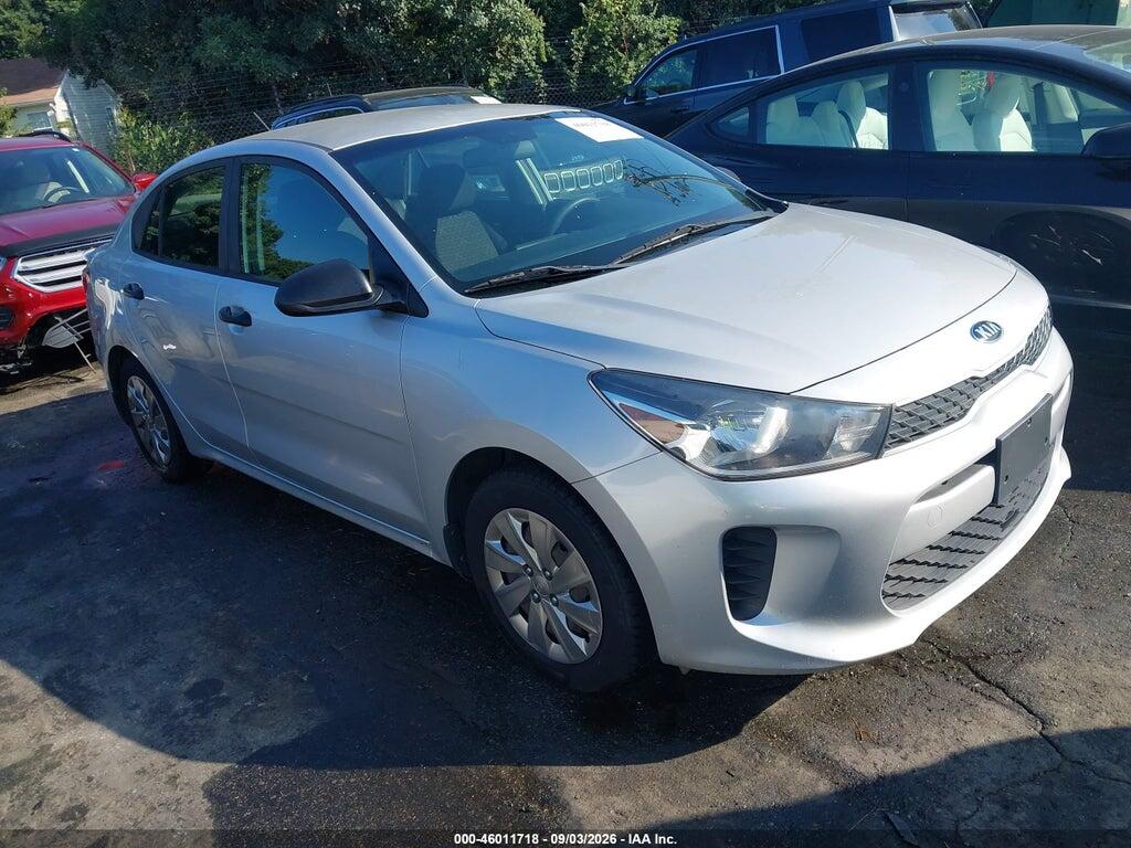 2018 KIA RIO 3KPA24AB2JE079492