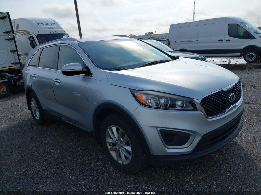 2018 KIA SORENTO 5XYPG4A3XJG353240