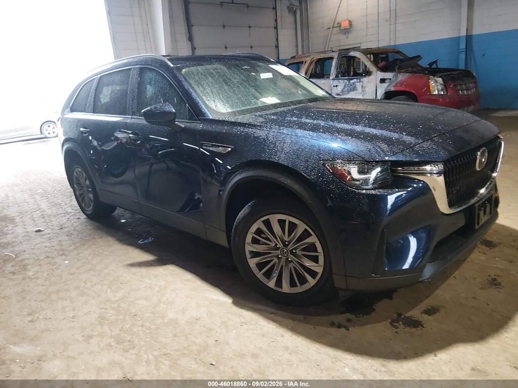 2024 MAZDA CX-90 PHEV JM3KKBHA9R1160310