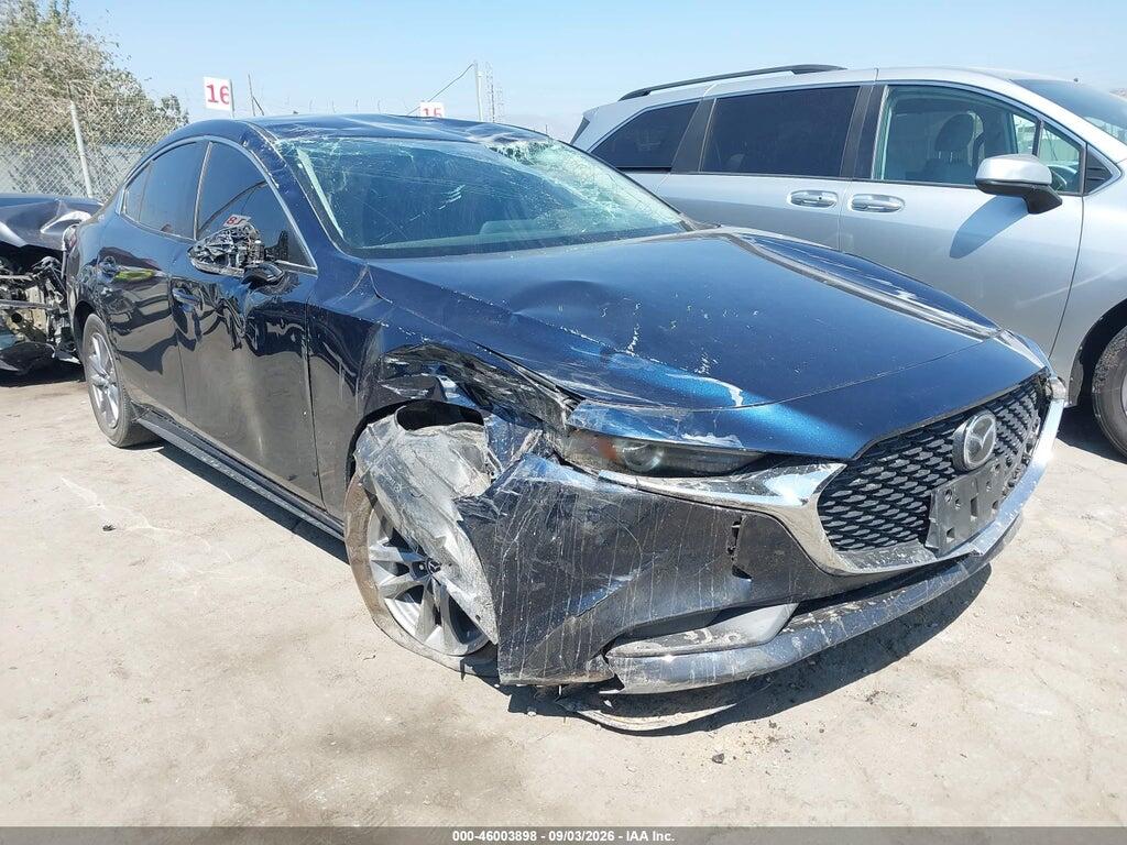 2024 MAZDA MAZDA3 3MZBPAAM2RM421141