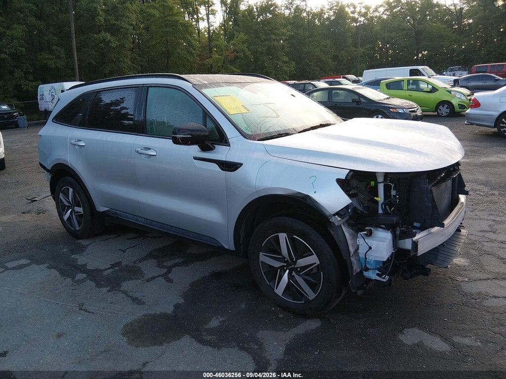 2022 KIA SORENTO 5XYRL4LC5NG087925
