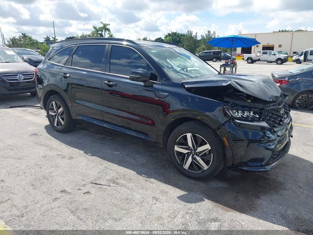 2022 KIA SORENTO 5XYRL4LC9NG128802