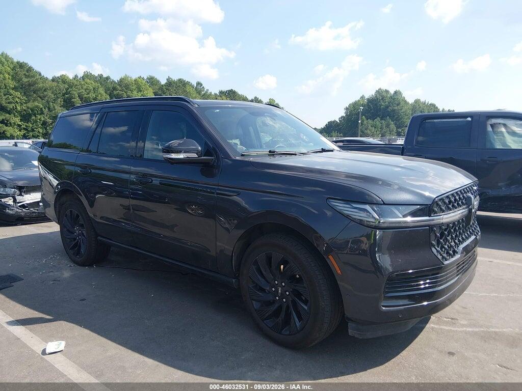 2025 LINCOLN NAVIGATOR 5LMJJ2LG5SEL21424