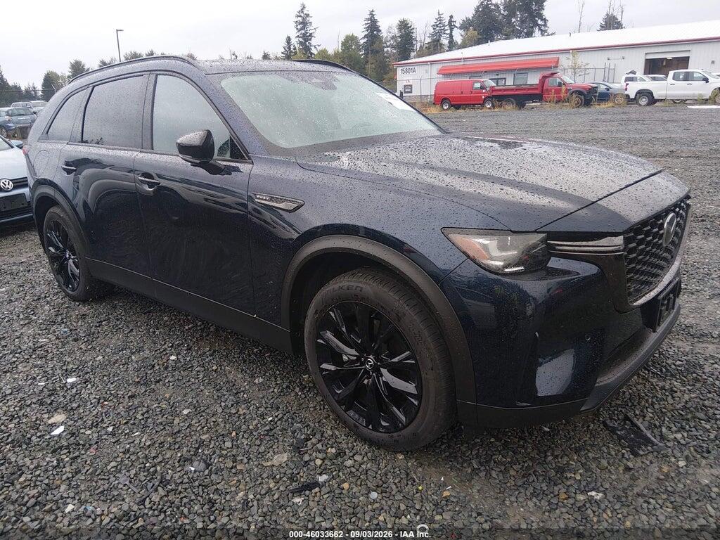 2025 MAZDA CX-90 PHEV JM3KKCHA5S1253305