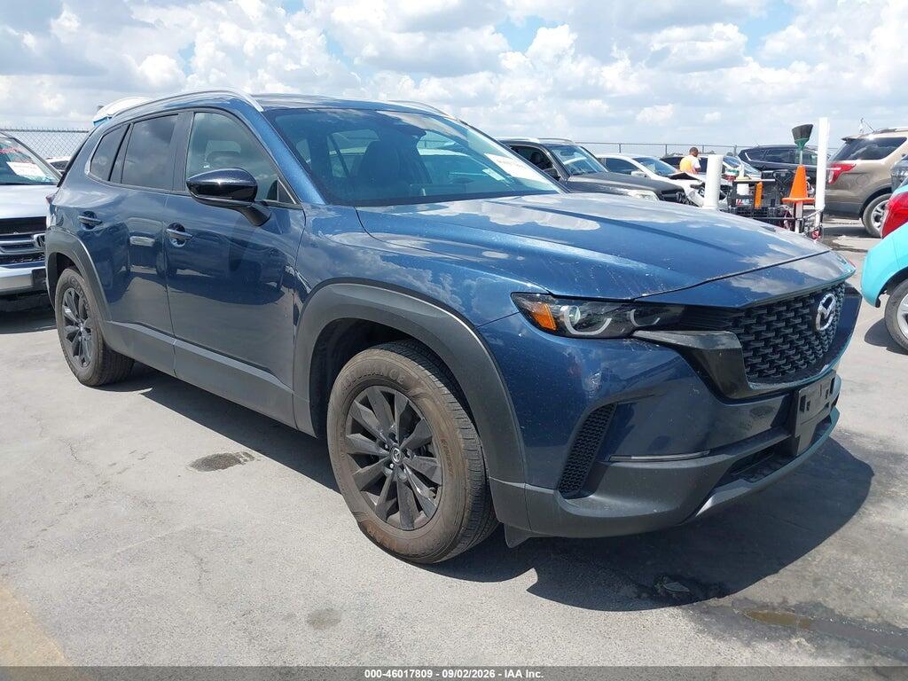 2025 MAZDA CX-50 7MMVABBM9SN385112